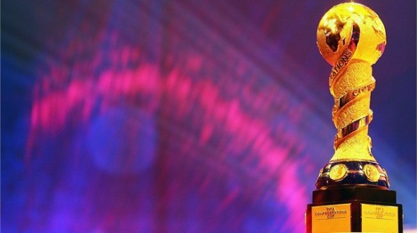 Taça Copa Confederacoes/ Foto:Getty Images