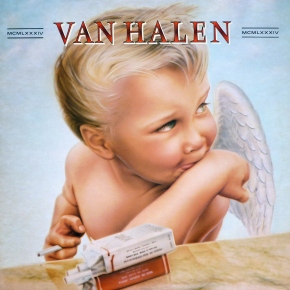 O divisor de águas do Van Halen